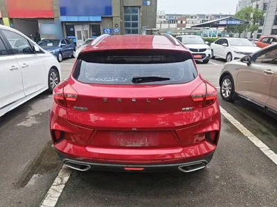 Geely Emgrand GS 2019, 84400 км, за 4603.85 USD - фото 6