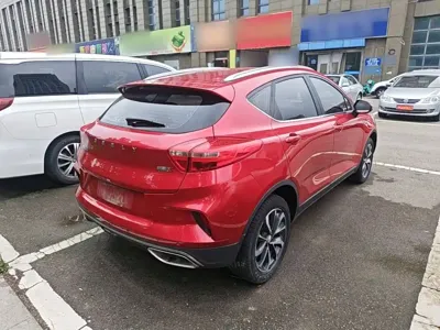Geely Emgrand GS 2019, 84400 км, за 4603.85 USD - фото 7