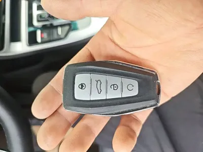 Geely Emgrand GS 2019, 84400 км, за 4603.85 USD - фото 9