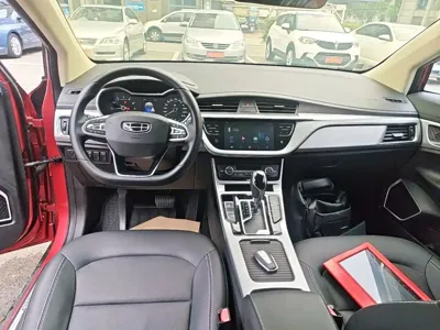 Geely Emgrand GS 2019, 84400 км, за 4603.85 USD - фото 10