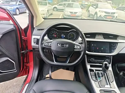 Geely Emgrand GS 2019, 84400 км, за 4603.85 USD - фото 11