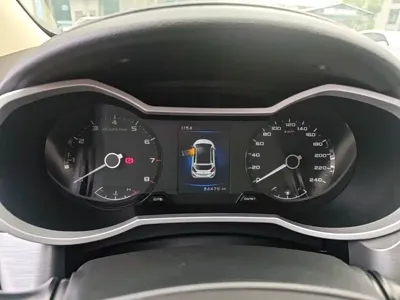Geely Emgrand GS 2019, 84400 км, за 4603.85 USD - фото 12