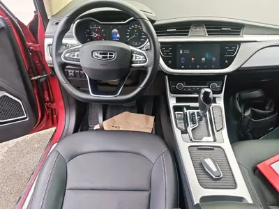 Geely Emgrand GS 2019, 84400 км, за 4603.85 USD - фото 13