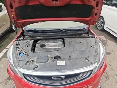 Geely Emgrand GS 2019, 84400 км, за 4603.85 USD - фото 20