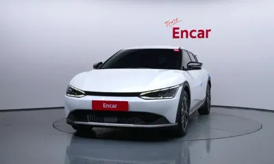 Kia EV6 2022, 109557 км, за 16913.88 USD