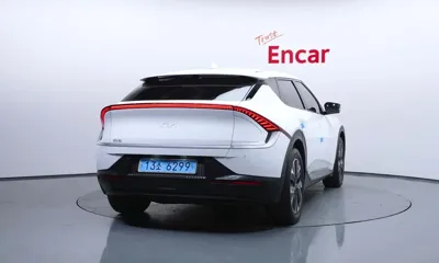 Kia EV6 2022, 109557 км, за 16913.88 USD