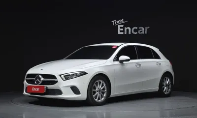 Mercedes-Benz A-Class · 2020 год