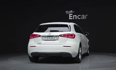 Mercedes-Benz A-Class 2020, 72523 км, за 11750.03 USD