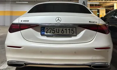 Mercedes-Benz S-Class 2023, 50671 км, за 74465.01 USD