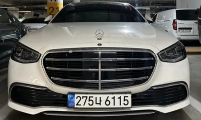 Mercedes-Benz S-Class 2023, 50671 км, за 74465.01 USD