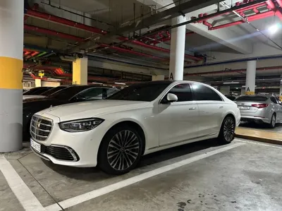 Mercedes-Benz S-Class 2023, 50671 км, за 74465.01 USD