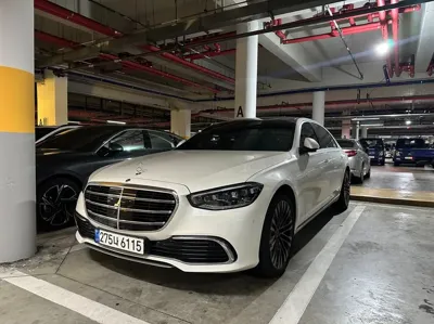 Mercedes-Benz S-Class 2023, 50671 км, за 74465.01 USD