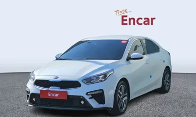 Kia K3 · 2019 год