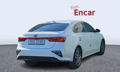 Kia K3 2019, 62642 км, за 10444.03 USD