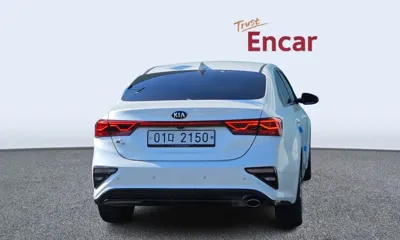 Kia K3 2019, 62642 км, за 10444.03 USD