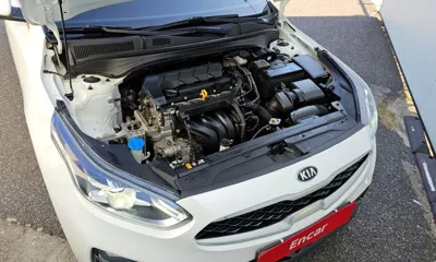 Kia K3 2019, 62642 км, за 10444.03 USD - фото 6
