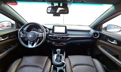 Kia K3 2019, 62642 км, за 10444.03 USD - фото 7