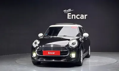 MINI Cooper 2018, 58582 км, за 9758.01 USD