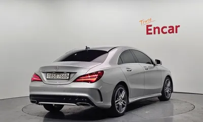 Mercedes-Benz CLA-Class 2018, 97921 км, за 9702.41 USD