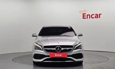 Mercedes-Benz CLA-Class 2018, 97921 км, за 9702.41 USD