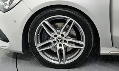 Mercedes-Benz CLA-Class 2018, 97921 км, за 9702.41 USD