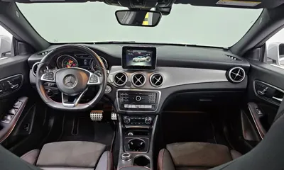 Mercedes-Benz CLA-Class 2018, 97921 км, за 9702.41 USD - фото 7