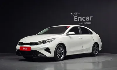 Kia K3 · 2022 год