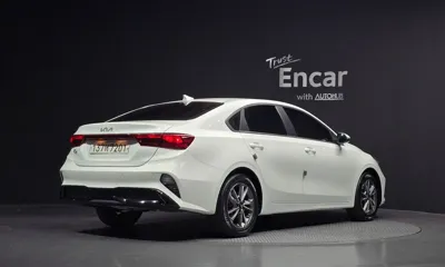 Kia K3 2022, 101131 км, за 8072.78 USD
