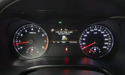 Kia K3 2022, 101131 км, за 8067.48 USD - фото 8