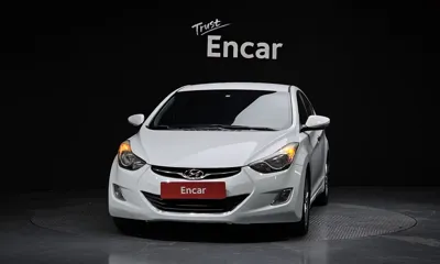 Hyundai Avante 2011, 93878 км, за 2433.57 USD