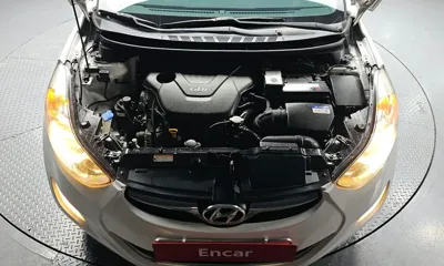 Hyundai Avante 2011, 93878 км, за 2433.57 USD - фото 6
