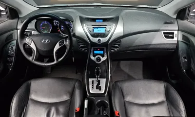 Hyundai Avante 2011, 93878 км, за 2433.57 USD - фото 7