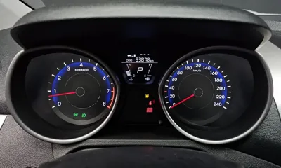 Hyundai Avante 2011, 93878 км, за 2433.57 USD - фото 8