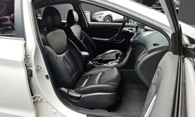 Hyundai Avante 2011, 93878 км, за 2433.57 USD - фото 10