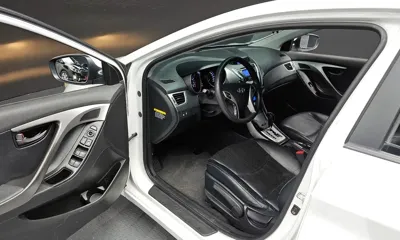 Hyundai Avante 2011, 93878 км, за 2433.57 USD - фото 11