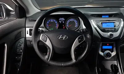 Hyundai Avante 2011, 93878 км, за 2433.57 USD - фото 13
