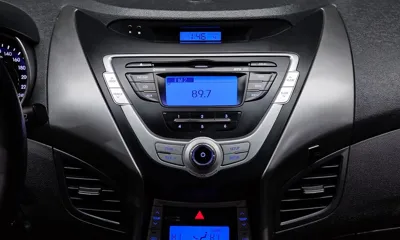 Hyundai Avante 2011, 93878 км, за 2433.57 USD - фото 14