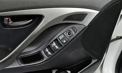 Hyundai Avante 2011, 93878 км, за 2433.57 USD - фото 16