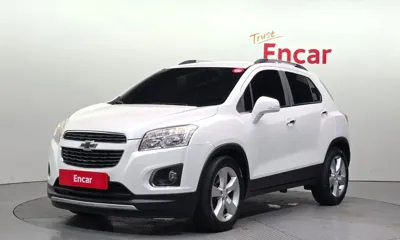 ChevroletGMDaewoo Trax · 2013 год
