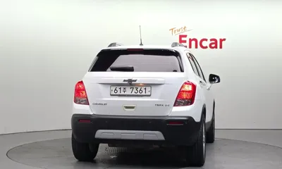 ChevroletGMDaewoo Trax 2013, 175831 км, за 2795.29 USD