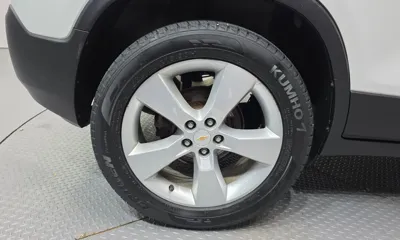ChevroletGMDaewoo Trax 2013, 175831 км, за 2795.29 USD