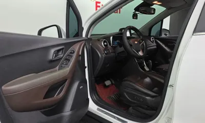 ChevroletGMDaewoo Trax 2013, 175831 км, за 2795.29 USD - фото 11