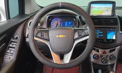 ChevroletGMDaewoo Trax 2013, 175831 км, за 2795.29 USD - фото 14