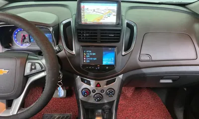ChevroletGMDaewoo Trax 2013, 175831 км, за 2795.29 USD - фото 15