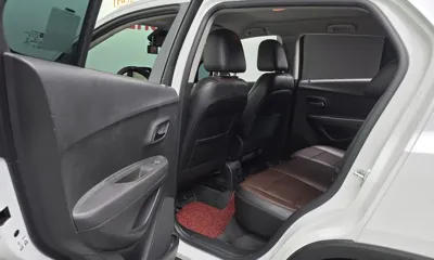 ChevroletGMDaewoo Trax 2013, 175831 км, за 2795.29 USD - фото 19