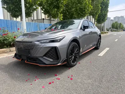 Changan UNI-V · 2024 год