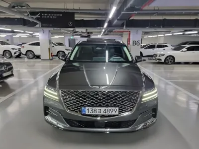 Genesis GV80 2021, 111175 км, за 18234.54 USD