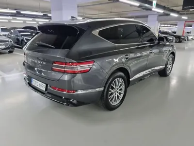 Genesis GV80 2021, 111175 км, за 18234.54 USD