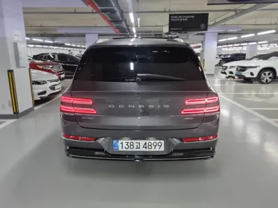 Genesis GV80 2021, 111175 км, за 18234.54 USD