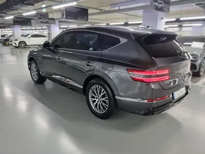 Genesis GV80 2021, 111175 км, за 18234.54 USD